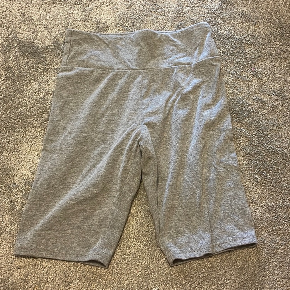 Biker shorts they are a set